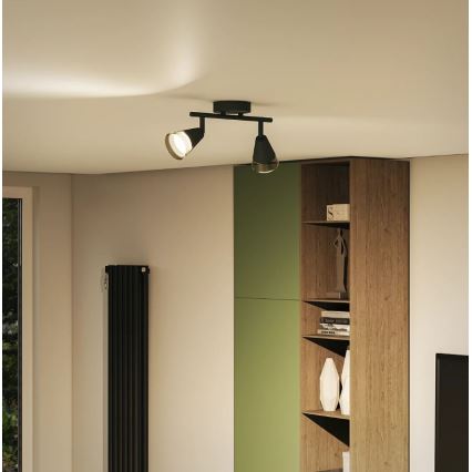 Philips - Reflektorska lampa CLEFT 2xGU10/5W/230V