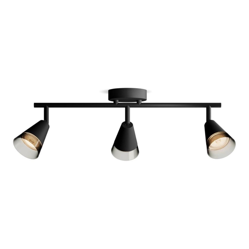 Philips - Reflektorska lampa CLEFT 3xGU10/5W/230V