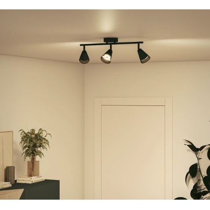 Philips - Reflektorska lampa CLEFT 3xGU10/5W/230V