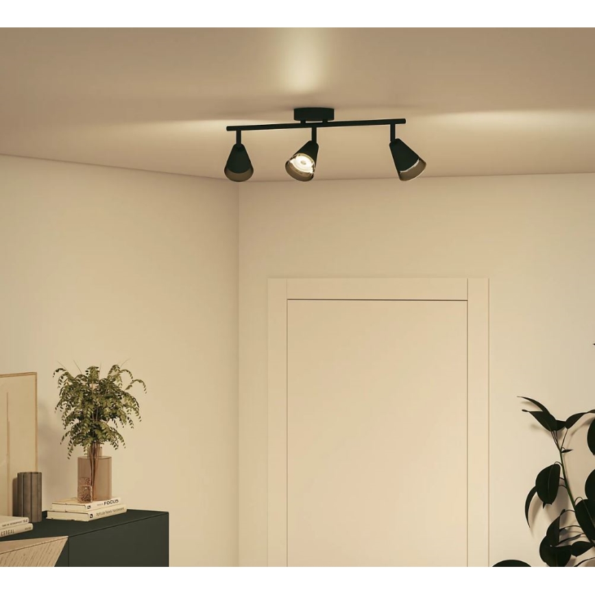 Philips - Reflektorska lampa CLEFT 3xGU10/5W/230V