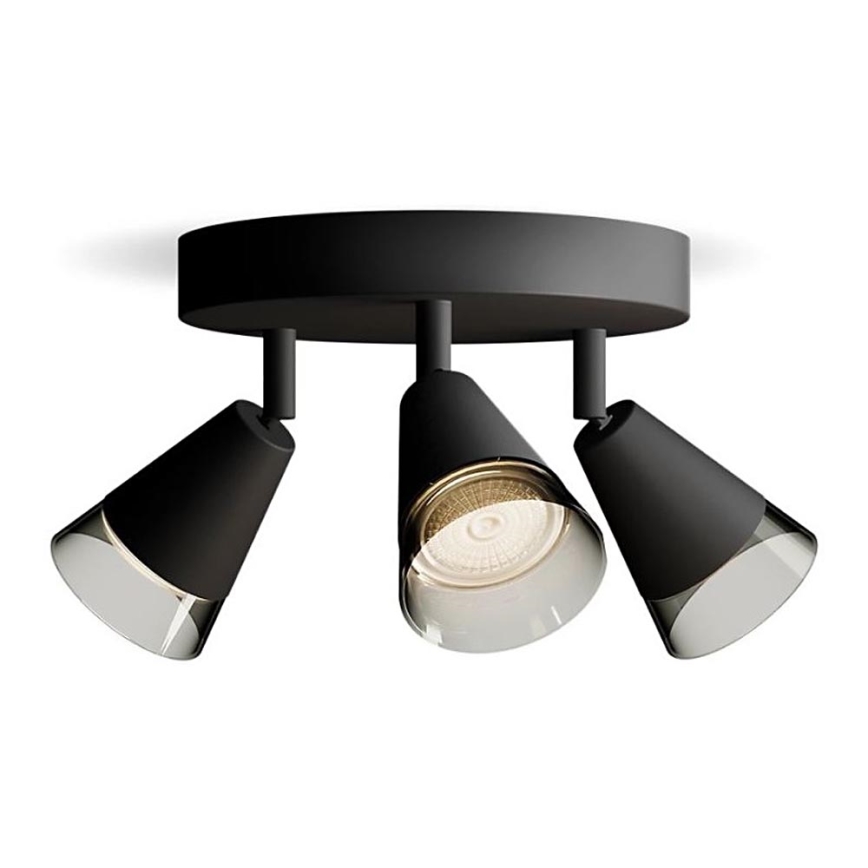 Philips - Reflektorska lampa CLEFT 3xGU10/5W/230V