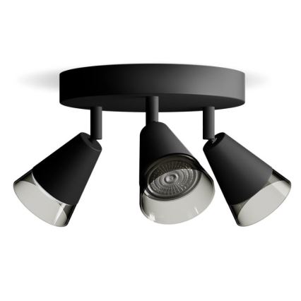 Philips - Reflektorska lampa CLEFT 3xGU10/5W/230V