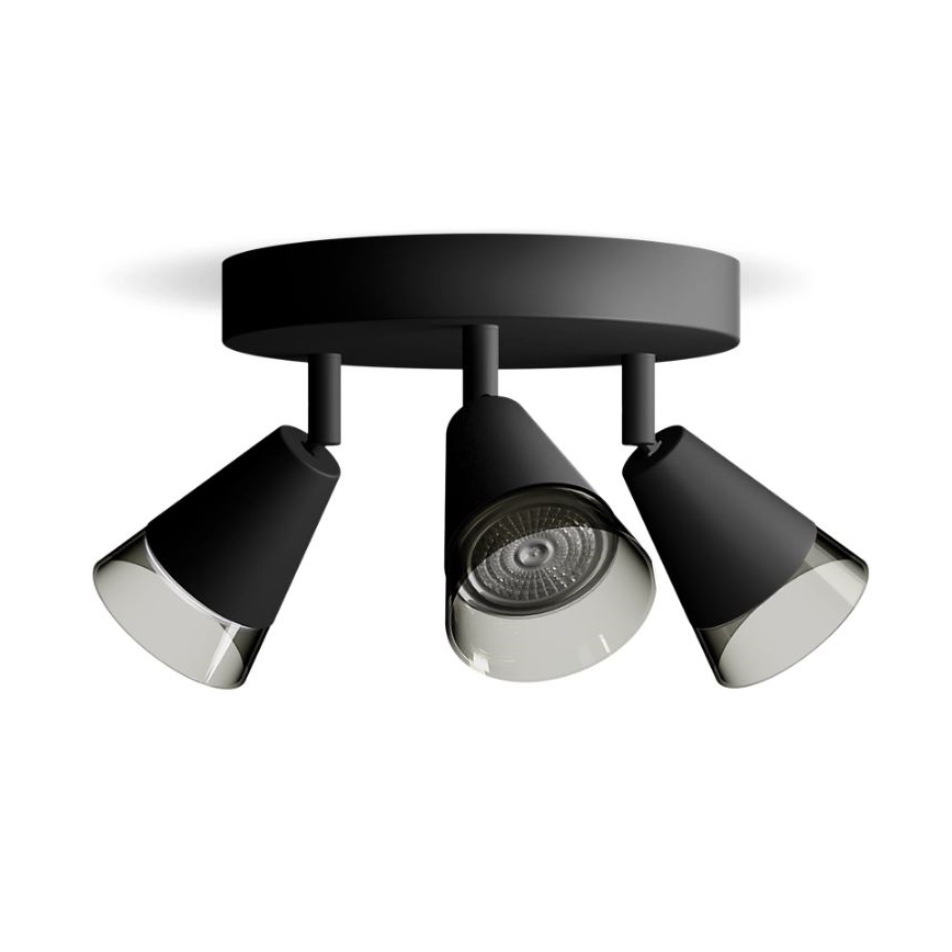 Philips - Reflektorska lampa CLEFT 3xGU10/5W/230V