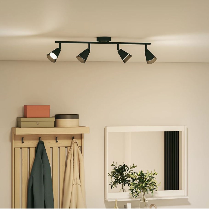 Philips - Reflektorska lampa CLEFT 4xGU10/5W/230V