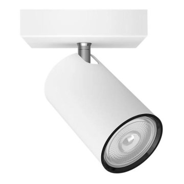 Philips - Reflektorska lampa KOSIPO 1xGU10/5,5W/230V bela