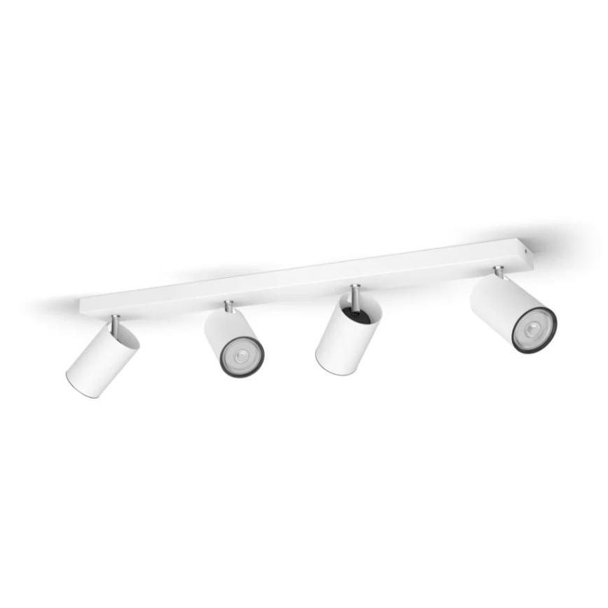 Philips - Reflektorska lampa 4xGU10/5,5W/230V