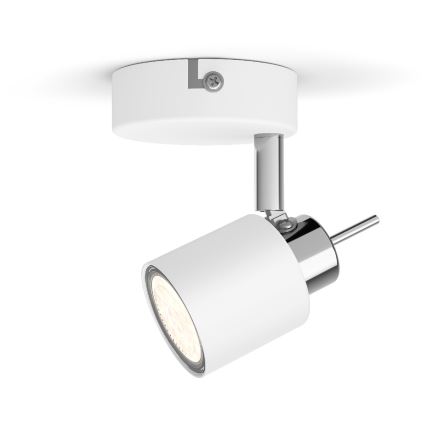 Philips - Reflektorska lampa 1xGU10/35W/230V bela