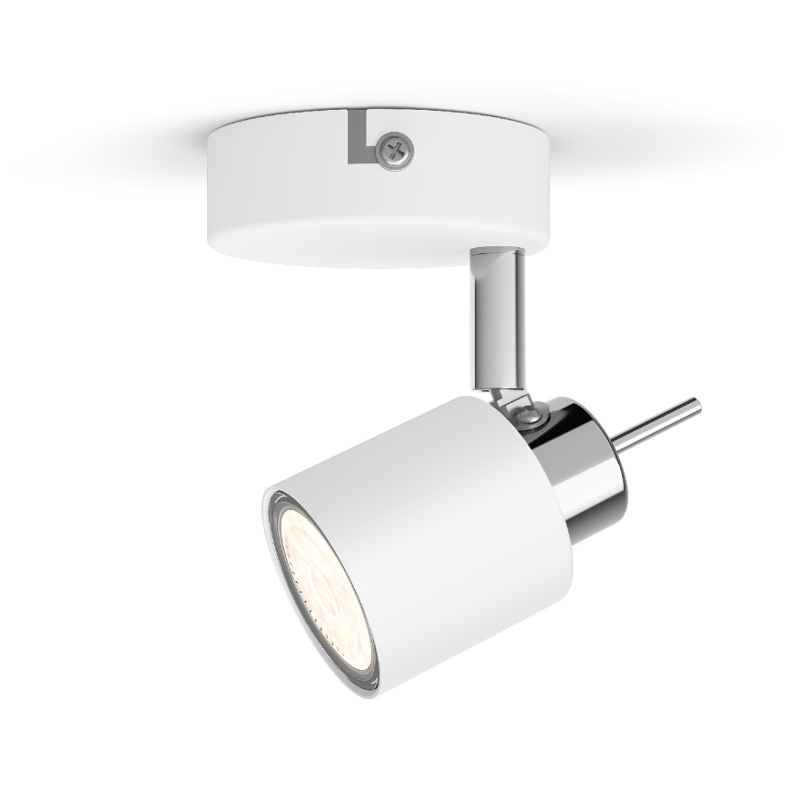 Philips - Reflektorska lampa 1xGU10/35W/230V bela