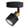Philips - Reflektorska lampa NIALL 1xGU10/5W/230V crno/mesing