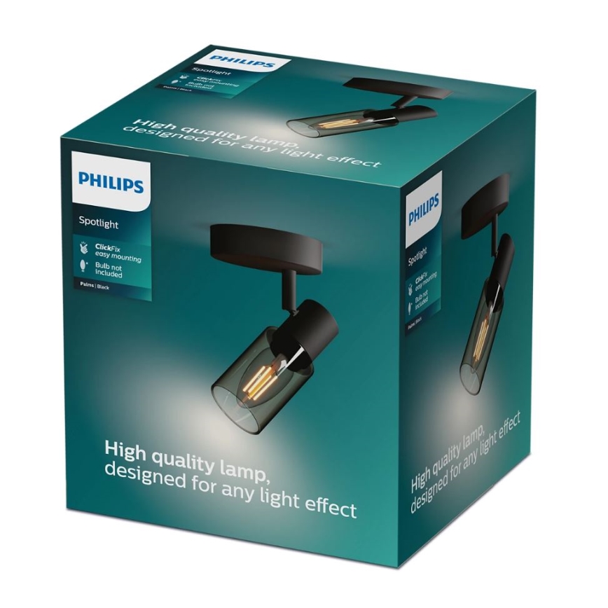 Philips - Reflektorska lampa PALMS 1xE14/25W/230V