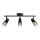 Philips - Reflektorska lampa PALMS 3xE14/25W/230V