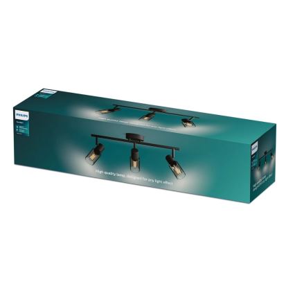 Philips - Reflektorska lampa PALMS 3xE14/25W/230V