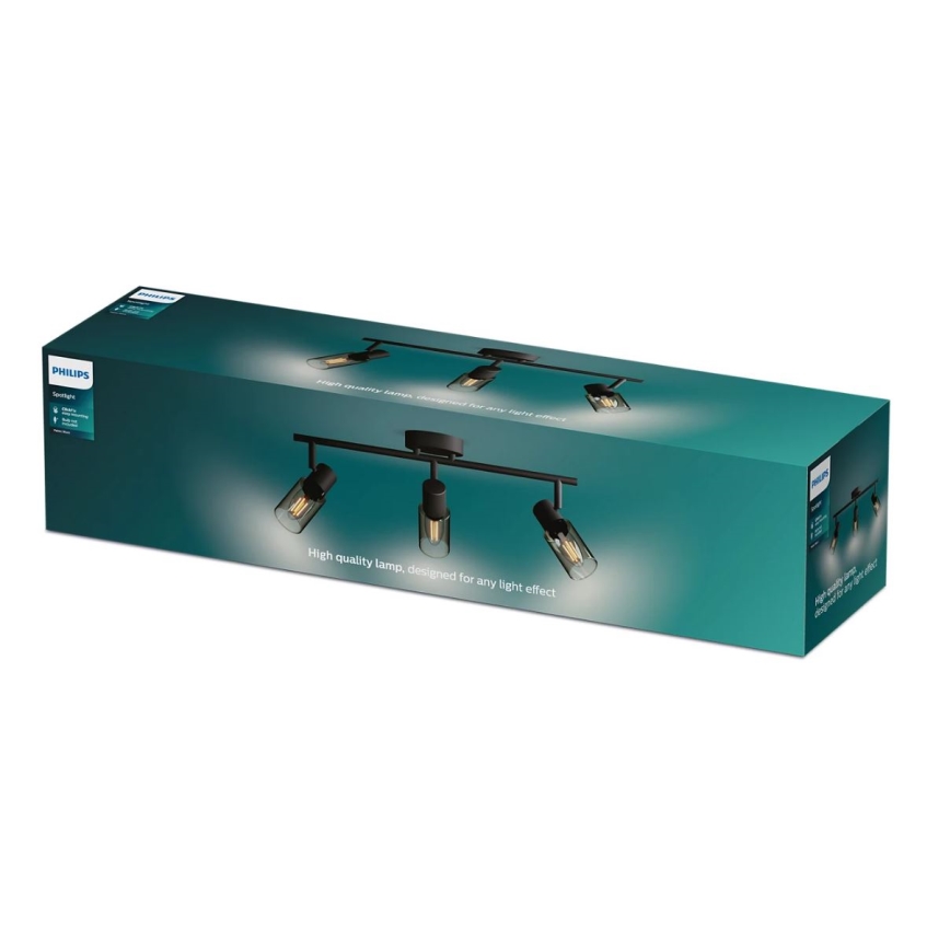 Philips - Reflektorska lampa PALMS 3xE14/25W/230V