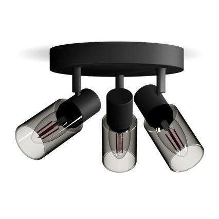 Philips - Reflektorska lampa PALMS 3xE14/25W/230V