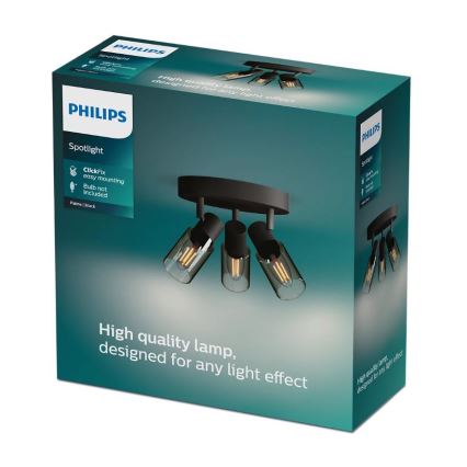 Philips - Reflektorska lampa PALMS 3xE14/25W/230V