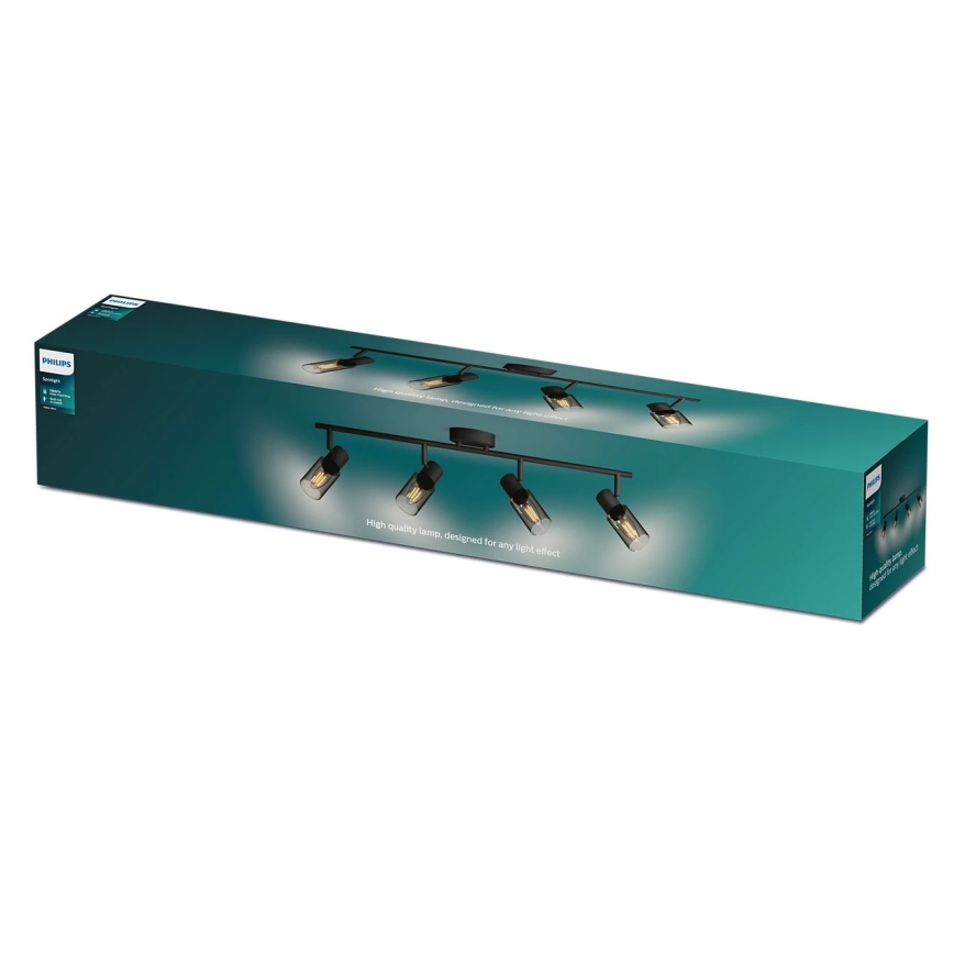 Philips - Reflektorska lampa PALMS 4xE14/25W/230V