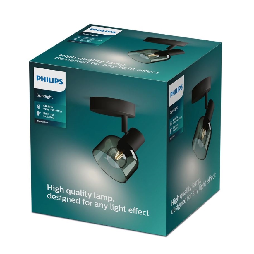 Philips - Reflektorska lampa SLEET 1xE14/25W/230V
