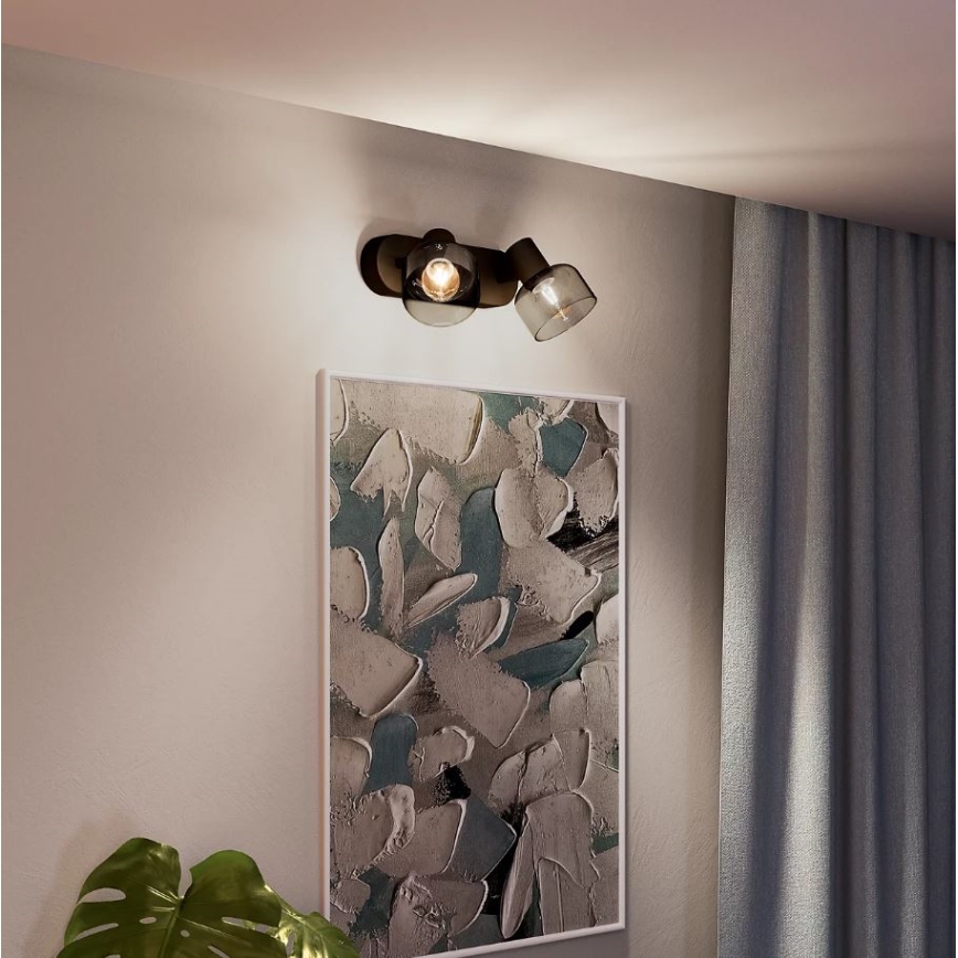 Philips - Reflektorska lampa SLEET 2xE14/25W/230V