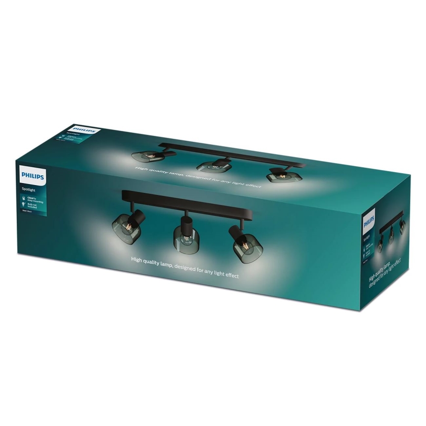 Philips - Reflektorska lampa SLEET 3xE14/25W/230V