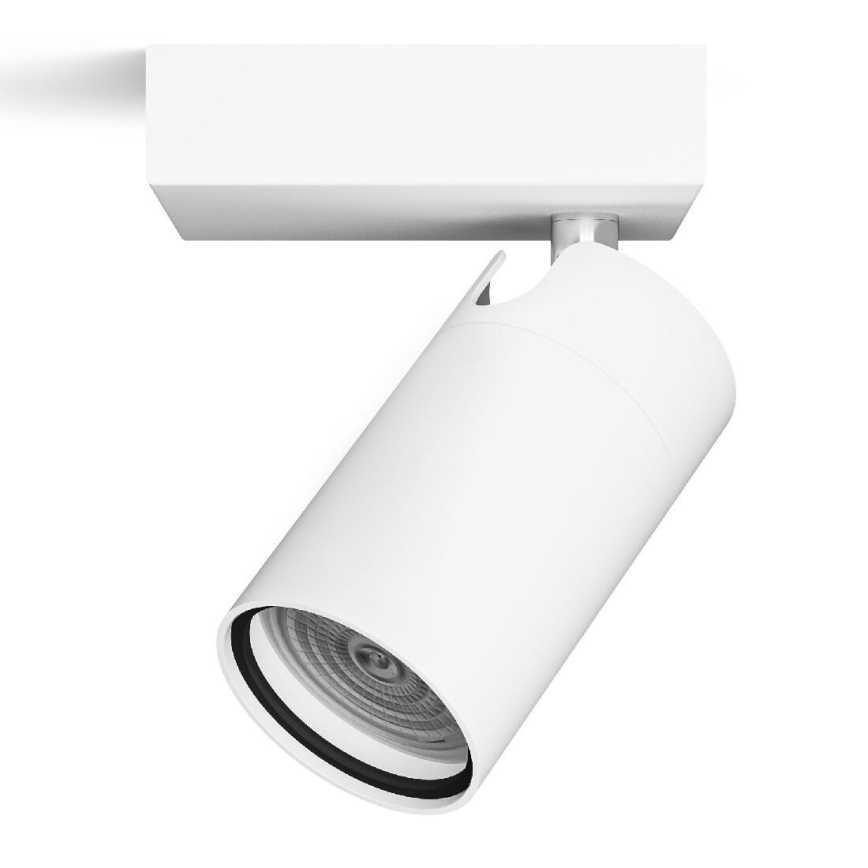 Philips - Reflektorska lampa za kupatilo IDRIS 1xGU10/5W/230V IP44 bela