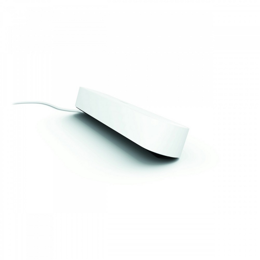 Philips - LED RGB prigušiva stona lampa Hue PLAY LED/6W/230V bela