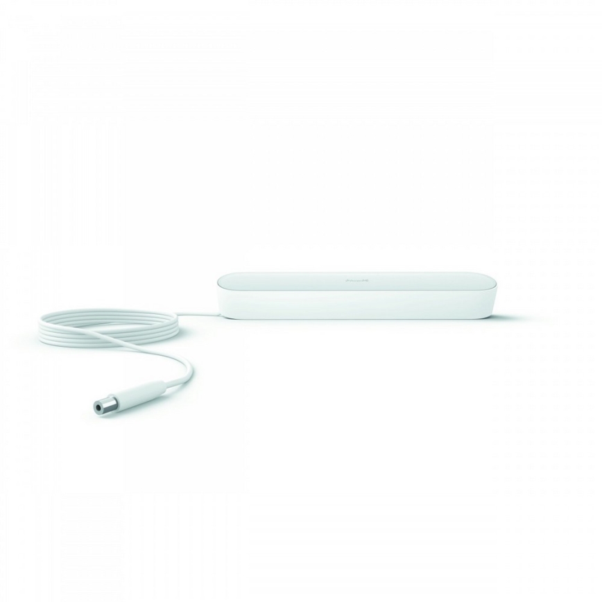 Philips - LED RGB prigušiva stona lampa Hue PLAY LED/6W/230V bela