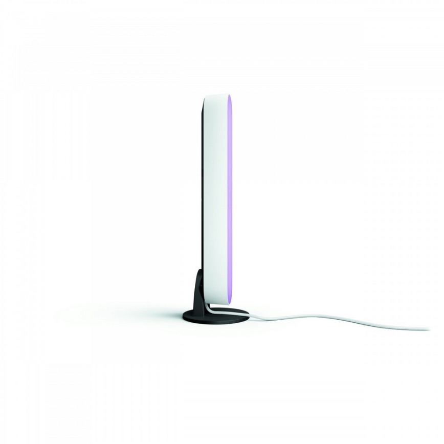 Philips - LED RGB prigušiva stona lampa Hue PLAY LED/6W/230V bela