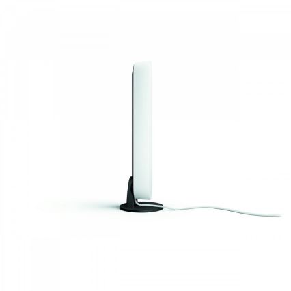 Philips - LED RGB prigušiva stona lampa Hue PLAY LED/6W/230V bela