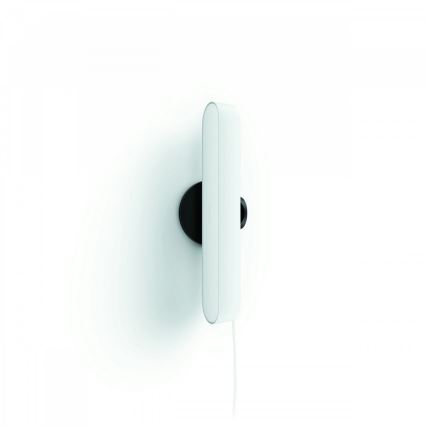 Philips - LED RGB prigušiva stona lampa Hue PLAY LED/6W/230V bela