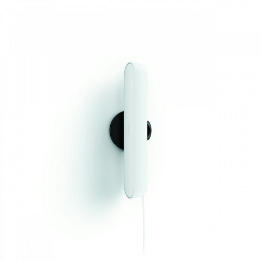 Philips - LED RGB prigušiva stona lampa Hue PLAY LED/6W/230V bela