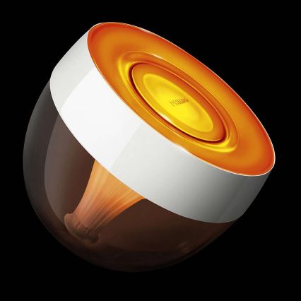 Philips - LED RGB prigušiva stona lampa Hue IRIS LED/8,2W/230V 2000-6500K bela