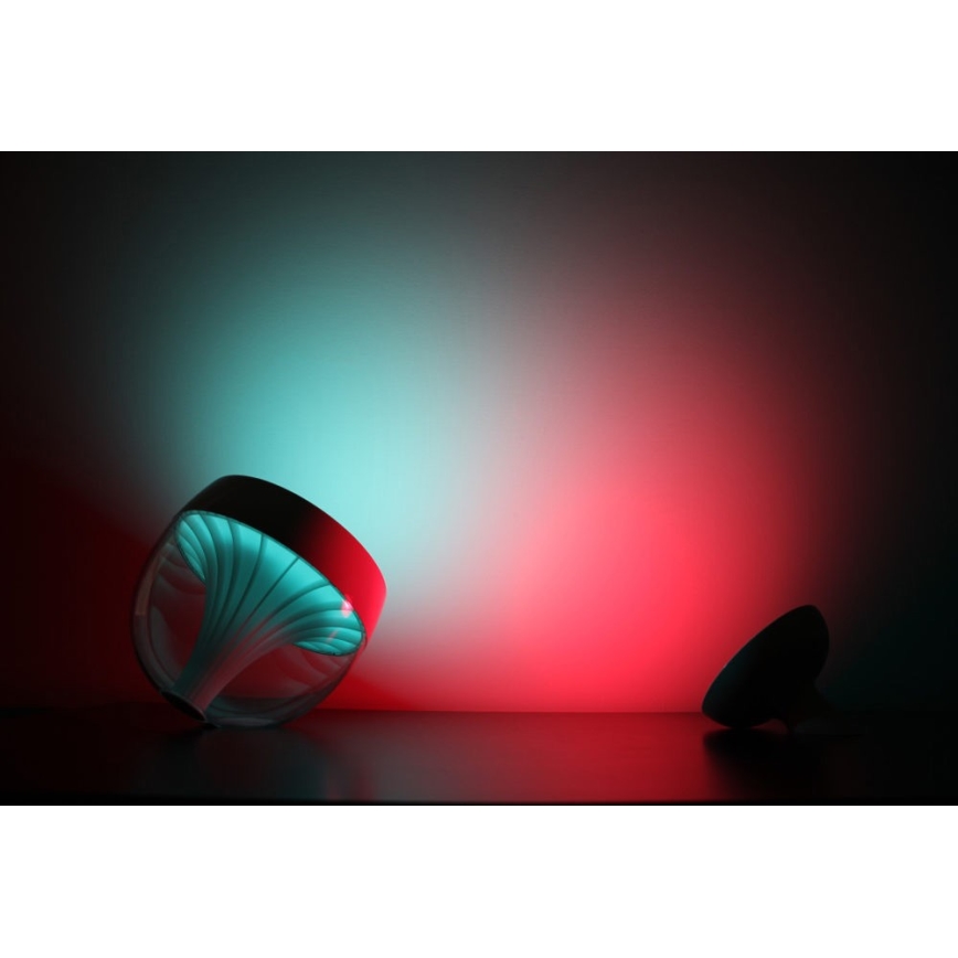 Philips - LED RGB prigušiva stona lampa Hue IRIS LED/8,2W/230V 2000-6500K bela