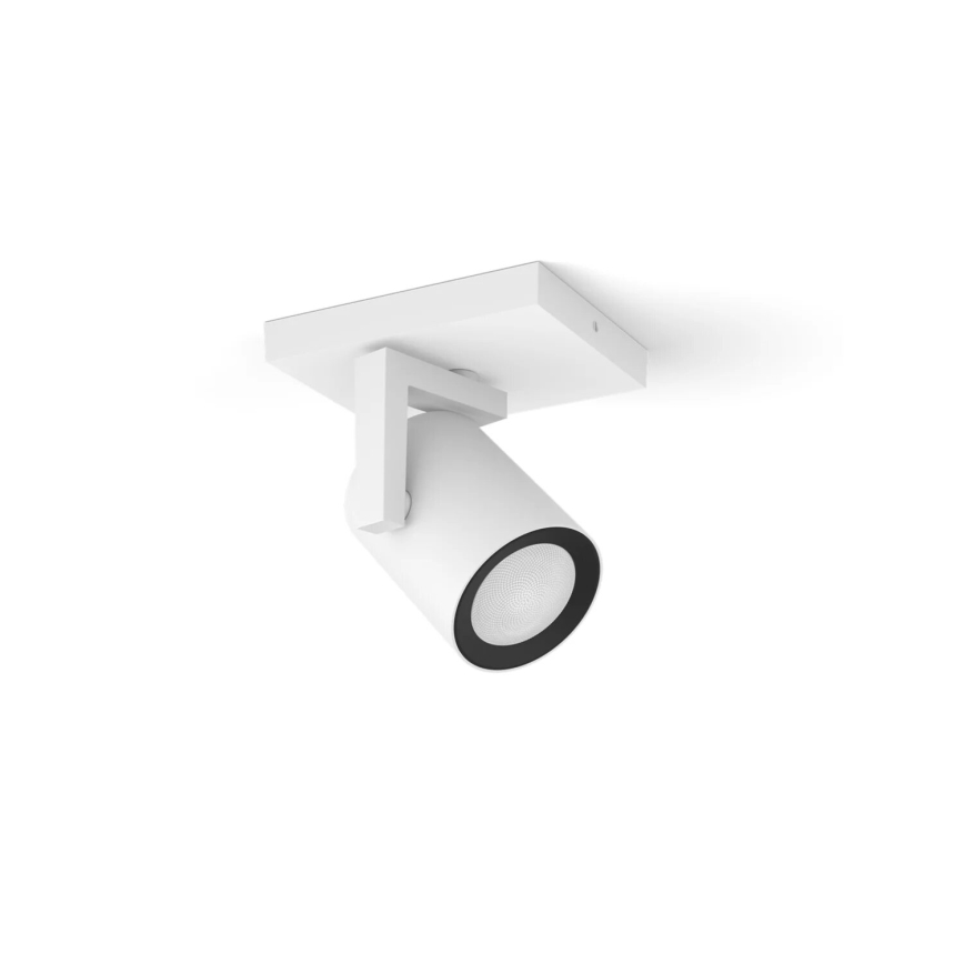 Philips - RGBW LED Prigušiva reflektorska lampa Hue ARGENTA 1xGU10/4,2W/230V 2000-6500K