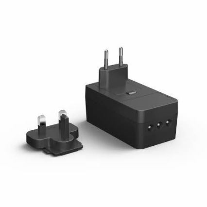 Philips - SET 2x LED RGB Stolna svjetiljka za prigušivanje HUE AMBIANCE LED/6W/230V