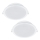 Philips - Set 2x LED Ugradbena lampa LED/23,5W/230V