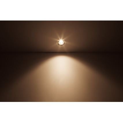Philips - Set 3x LED Prigušiva lampa za kupatilo DIVE 1xLED/5,5W/230V IP65