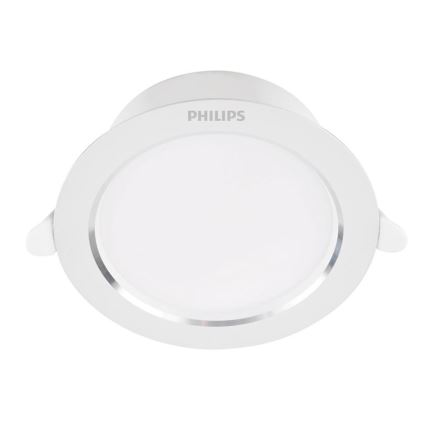 Philips - Set 3x LED Ugradbena lampa LED/3,5W/230V 3000K