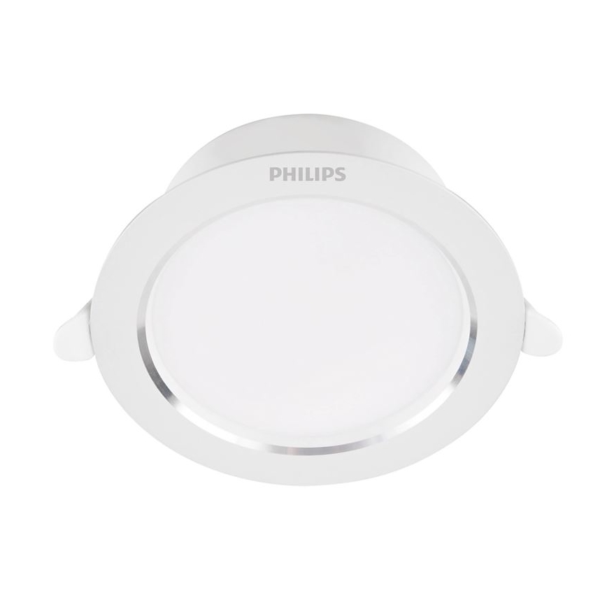Philips - Set 3x LED Ugradbena lampa LED/3,5W/230V 3000K