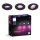 Philips - Set 3xLED RGBW Prigušiva ugradbeni Hue CENTURA 1xGU10/4,2W/230V 2000-6500K