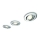 Philips - Set od 3 ugradna svetla za kupatilo 3xGU10/35W/230V IP23
