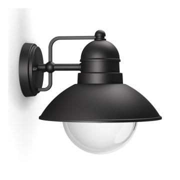 Philips - Spoljašnja lampa 1xE27/60W/230V IP44