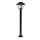Philips - Spoljašnja lampa E27/60W/230V IP44