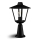 Philips - Spoljašnja lampa KINNO 1xE27/25W/230V IP44