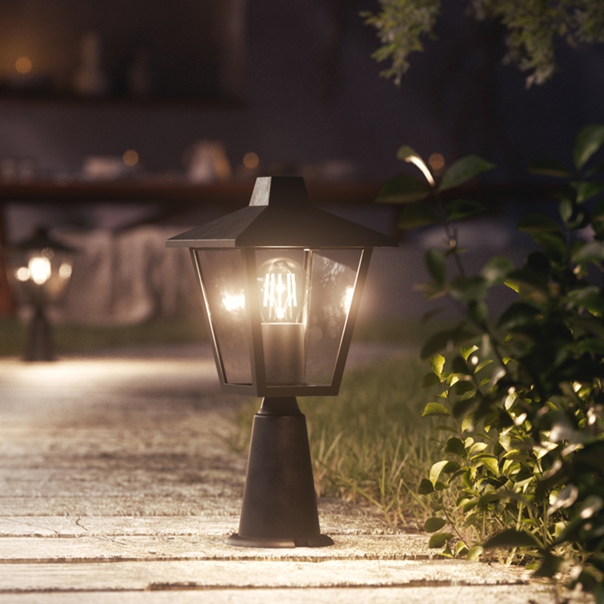 Philips - Spoljašnja lampa KINNO 1xE27/25W/230V IP44