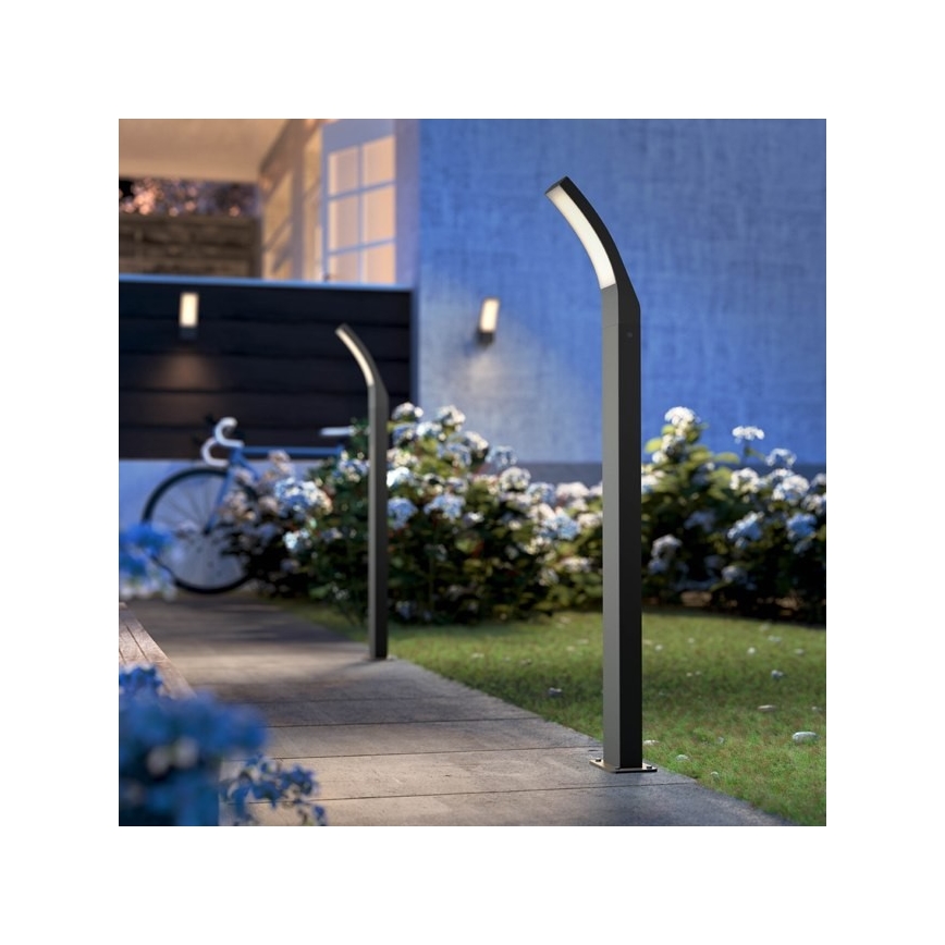 Philips - LED spoljašnja svetiljka LED/12W/230V 2700K 96 cm IP44