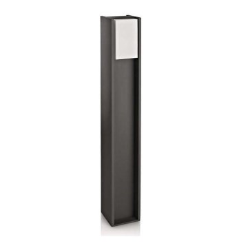 Philips - Spoljašnja podna lampa BRIDGE 1xE27/14W/230V IP44 80,2 cm