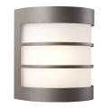 Philips - Spoljašnja zidna lampa 1xE27/60W/230V IP44 antracit