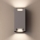Philips - Spoljašnja zidna lampa 2xGU10/5W/230V IP44
