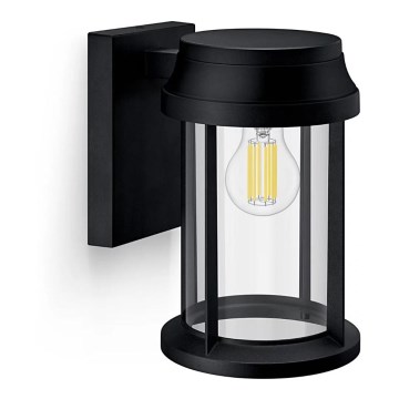 Philips - Spoljašnja zidna lampa BELLINI 1xE27/25W/230V IP44