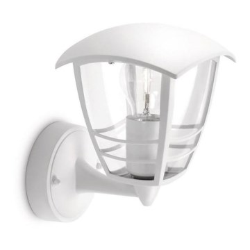 Philips - Spoljašnja zidna lampa E27/60W/230V